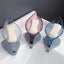 Leaf Shape Soap Holder - Elegant Bathroom Storage Solution
