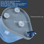 Leaf Shape Soap Holder - Elegant Bathroom Storage Solution