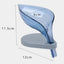 Leaf Shape Soap Holder - Elegant Bathroom Storage Solution
