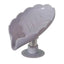 Leaf Shape Self-Draining Soap Holder for Kitchen & Bathroom
