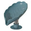 Leaf Shape Self-Draining Soap Holder for Kitchen & Bathroom