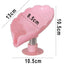 Leaf Shape Self-Draining Soap Holder for Kitchen & Bathroom