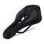 Premium Leather Bicycle Saddle for Comfort and Performance
