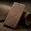 Luxury Leather Flip Case for iPhone 14/13/12/11 Series