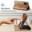 Luxury Leather Flip Case for iPhone 14/13/12/11 Series