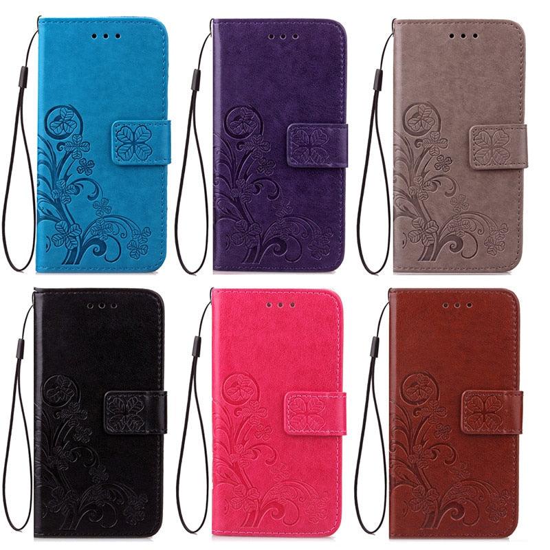 Premium Leather Flip Case for Xiaomi Redmi Series