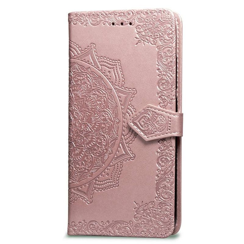 Premium Leather Flip Case for Xiaomi Redmi Series