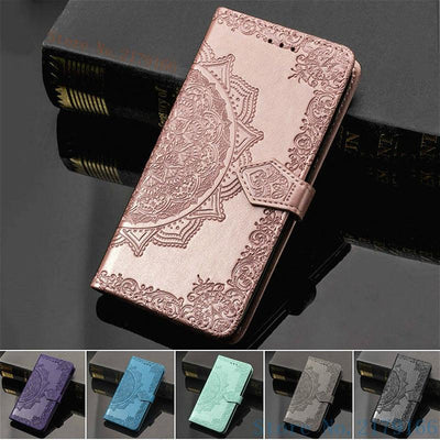 Premium Leather Flip Case for Xiaomi Redmi Series