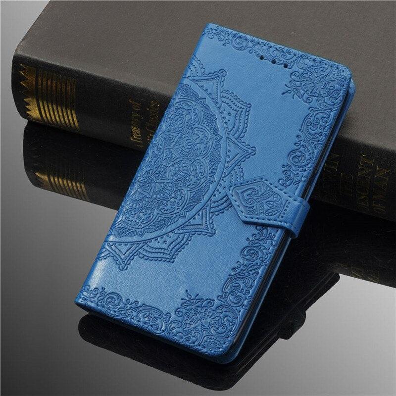 Premium Leather Flip Case for Xiaomi Redmi Series