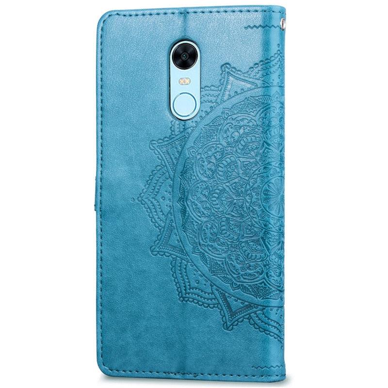 Premium Leather Flip Case for Xiaomi Redmi Series