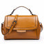 Leather handbag fashion leather handbags inclined shoulder bag handbag shoulder BaoChao - Korvel