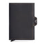 Leather Men's Card Holder Card Case European and American Leather Coin Purse Card Holder - Korvel