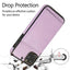 Premium Leather Wallet Case for iPhone 11 Pro Max, XS Max, XR, X, 8, 7, 6S, 6Plus, 5, 5S - Shockproof with Card Holder - Korvel
