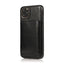 Premium Leather Wallet Case for iPhone 11 Pro Max, XS Max, XR, X, 8, 7, 6S, 6Plus, 5, 5S - Shockproof with Card Holder - Korvel