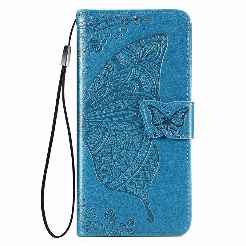 Funda de Cartera de Cuero Premium para la Serie Xiaomi Redmi