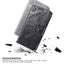 Funda de Cartera de Cuero Premium para la Serie Xiaomi Redmi