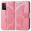 Funda de Cartera de Cuero Premium para la Serie Xiaomi Redmi