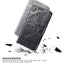 Funda de Cartera de Cuero Premium para la Serie Xiaomi Redmi