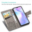 Funda de Cartera de Cuero Premium para la Serie Xiaomi Redmi