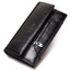 Leather Women's Wallet Long Leather Clutch Multi Card Coin Purse RFID Anti-magnetic Mobile Phone Bag - Korvel