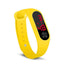 Montre de sport LED STEVVEX pour hommes et femmes