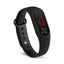 Montre de sport LED STEVVEX pour hommes et femmes