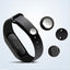 Montre de sport LED STEVVEX pour hommes et femmes