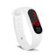 Montre de sport LED STEVVEX pour hommes et femmes