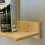 Estante Ledge - Solución de Almacenamiento Montada en la Pared