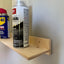 Estante Ledge - Solución de Almacenamiento Montada en la Pared