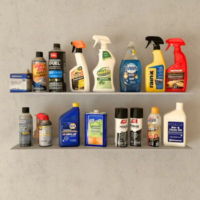 Ledge Shelf - Wall Mounted Storage Solution