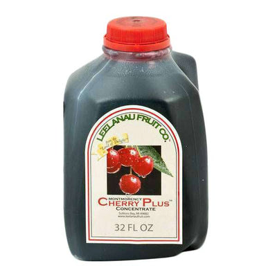 Tart Cherry Juice Concentrate – 100% Pure (Leelanau Fruit Company)