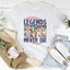 Unstoppable Legends Graphic Tee - Korvel