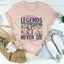 Unstoppable Legends Graphic Tee - Korvel