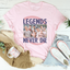 Unstoppable Legends Graphic Tee - Korvel