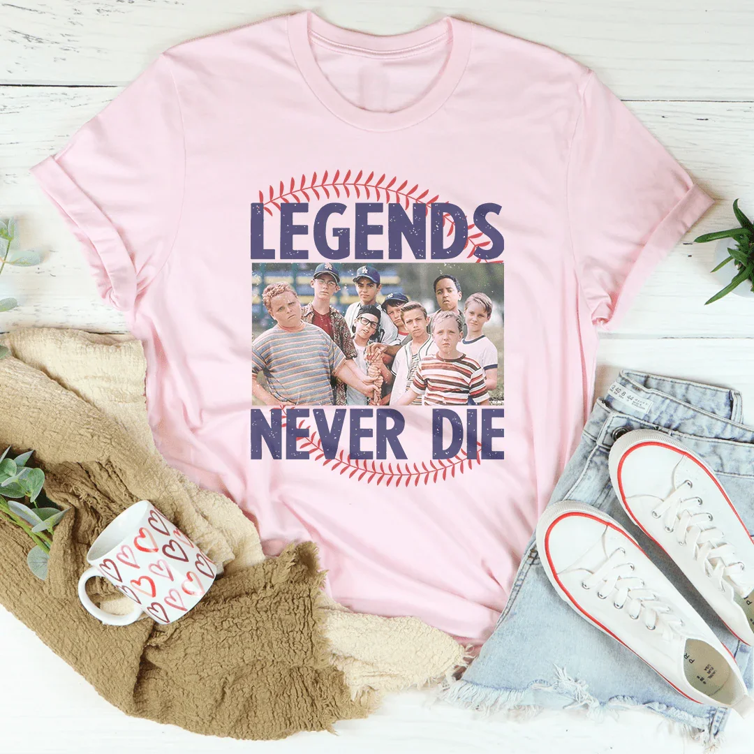 Unstoppable Legends Graphic Tee - Korvel