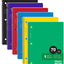 C/R 70 Ct. Cuaderno Espiral de 1 Tema – Rayado Universitario – Color Aleatorio