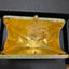 Lemon Shape AB/Gold Rhinestone Small Women Shoulder Bag Luxury Designer Lady Girls Evening Clutches Wedding Party Chain Purse - Korvel