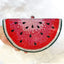 Lemon Shape AB/Gold Rhinestone Small Women Shoulder Bag Luxury Designer Lady Girls Evening Clutches Wedding Party Chain Purse - Korvel