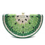 Lemon Shape AB/Gold Rhinestone Small Women Shoulder Bag Luxury Designer Lady Girls Evening Clutches Wedding Party Chain Purse - Korvel