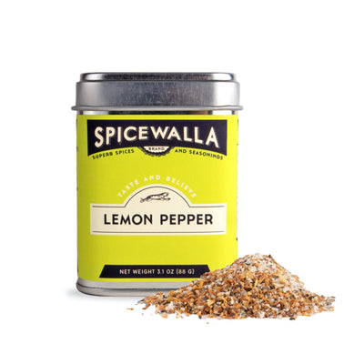 Lemon Pepper Seasoning - Korvel