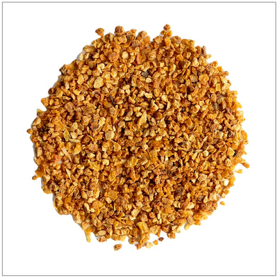 Écorce d'orange séchée premium