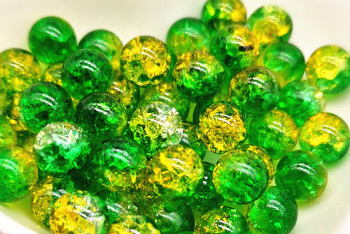 Salmon Egg Drift Beads