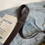 Leopard Adjustable Strap Tote Bag - Korvel