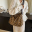 Leopard Adjustable Strap Tote Bag - Korvel