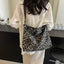 Leopard Adjustable Strap Tote Bag - Korvel
