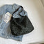 Leopard Adjustable Strap Tote Bag - Korvel