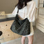 Leopard Adjustable Strap Tote Bag - Korvel