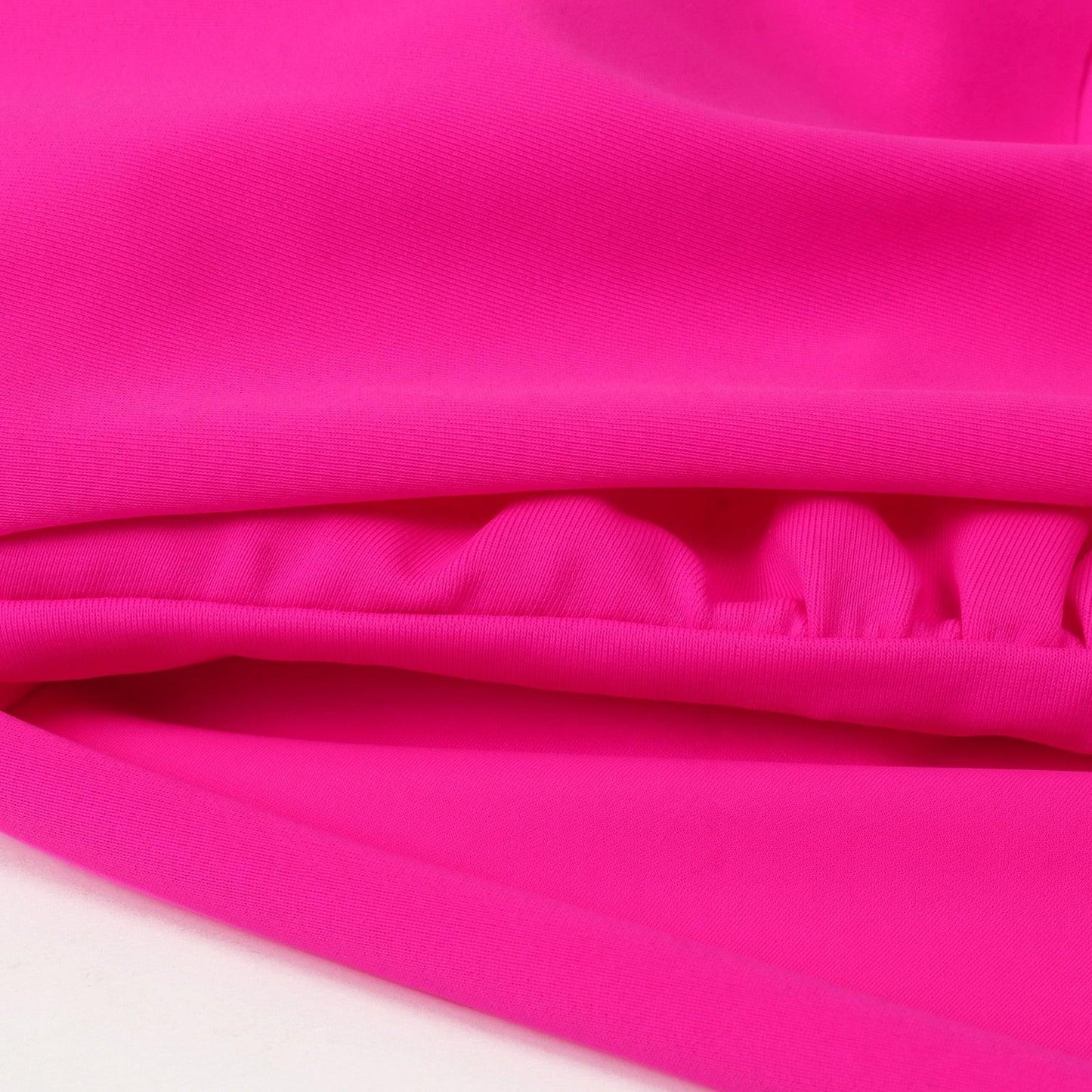 Ensemble de bikini à taille haute à volants Allure Léopard pour femmes