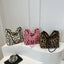 Leopard Furry Shoulder Bag - Korvel